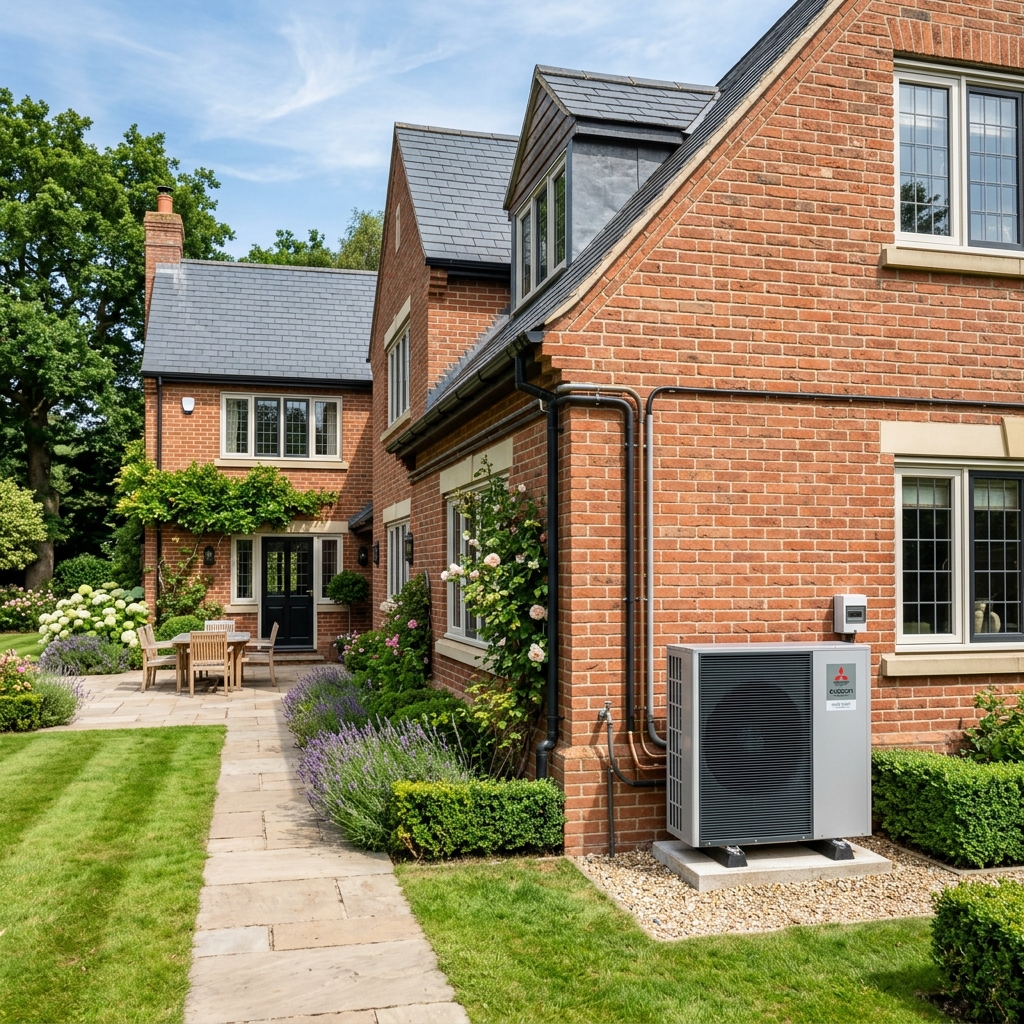 New build, Bracknell